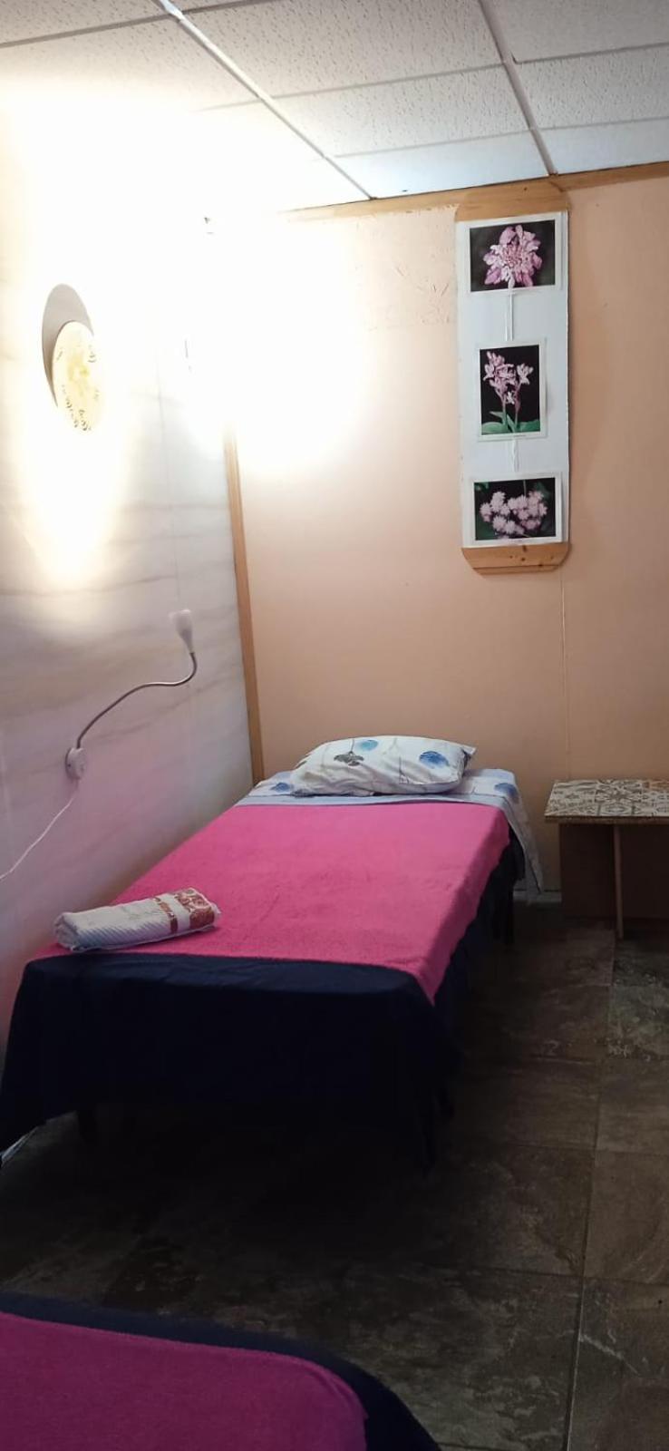 B&B Amigos De La Naturaleza Las Manchas  Room photo